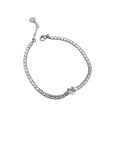 Bracciale Princess - Tennis Cuore