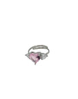 Anello Princess - Trilogy Rosa