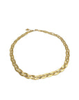 Collana Snake - Intrecciata Oro